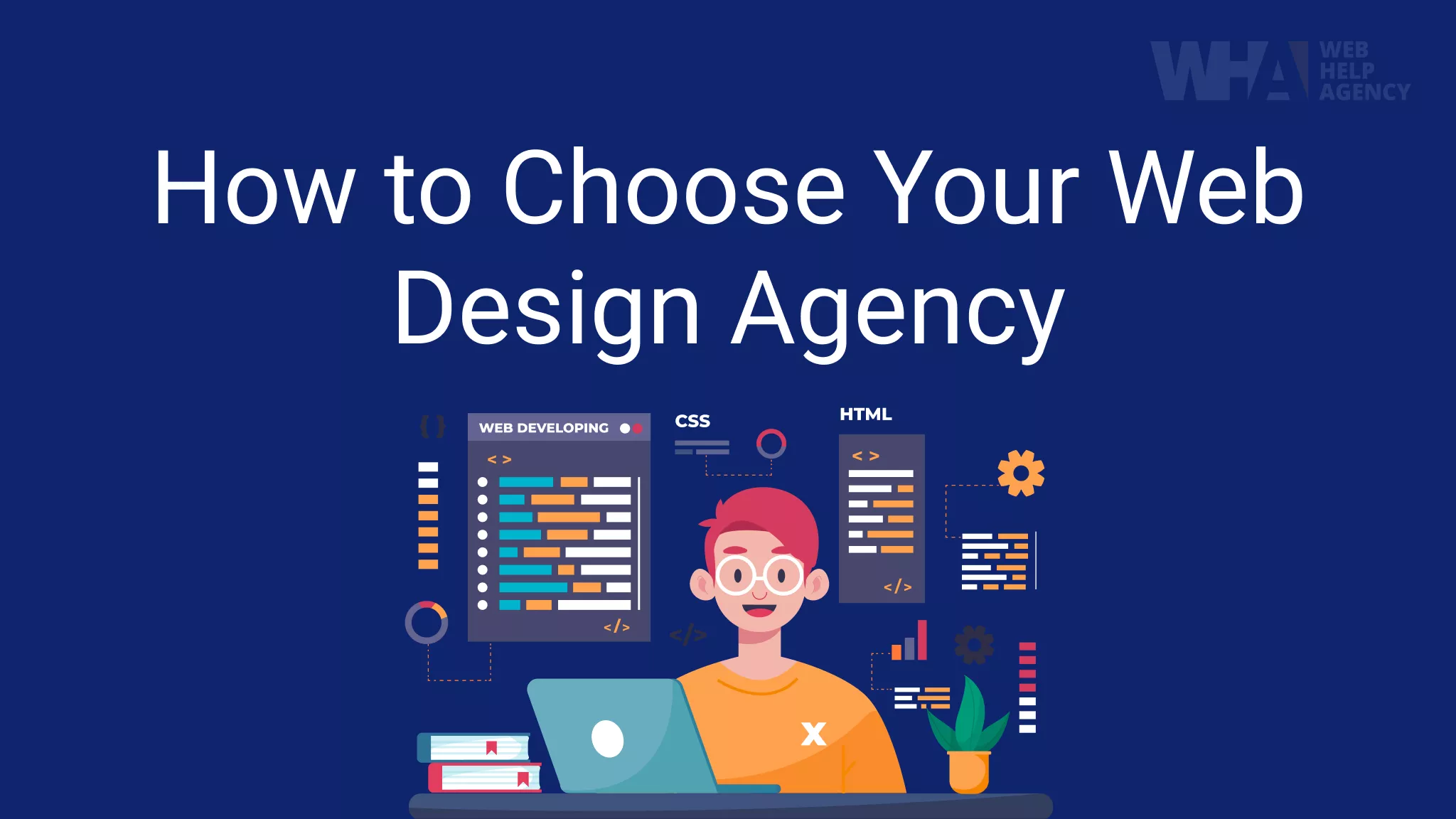How to choose a web design agency