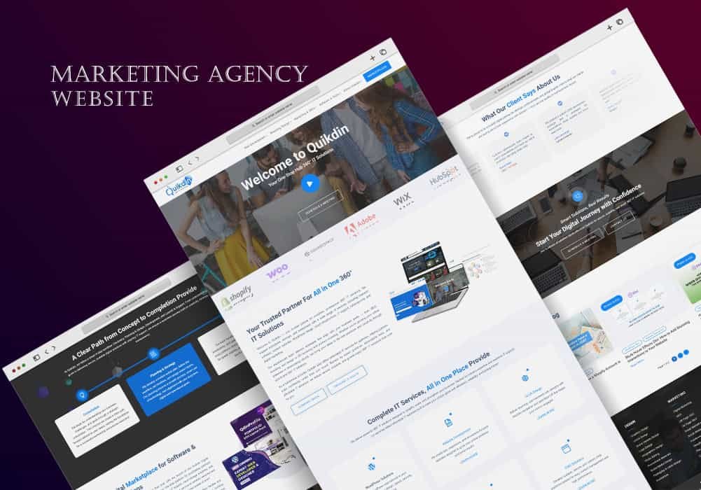 Alaq Mart Ecommerce Website Development