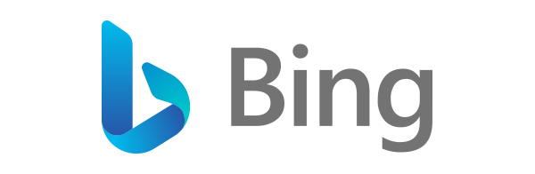 Microsoft Bing Logo Microsoft Bing Logo