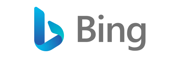 Microsoft Bing Logo Microsoft Bing Logo